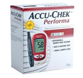 מד סוכר Accu-Chek Performa