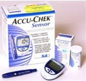 מד סוכר Accu-Chek Sensor